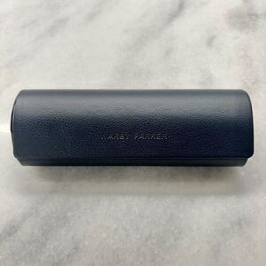 Warby Parker Nice To See You Hard Shell Magnetic Eyeglass Eyewear Case Black OS